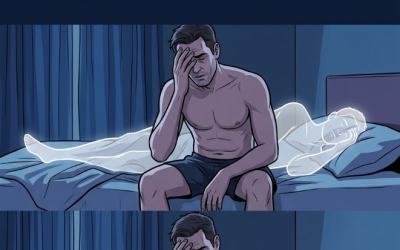 Le 8 cause più comuni per cui ci si sveglia di notte