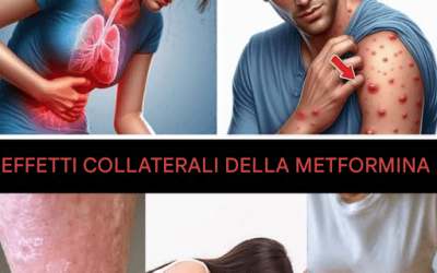 10 effetti collaterali della metformina che pochi pazienti si aspettano di notare