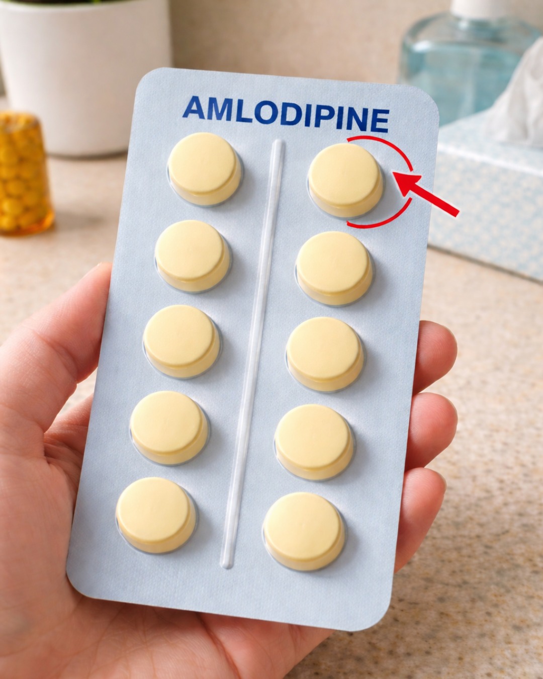8 abitudini quotidiane da abbandonare quest’anno se stai assumendo amlodipina – e perché sono importanti