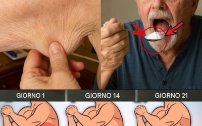 Il segreto per aumentare la massa muscolare dopo i 60 anni: gli “alimenti dimenticati” che potrebbero indebolire la tua forza. Scopri di più…