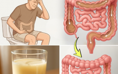 Infuso digestivo con semi di lino, chia, mela e zenzero: un toccasana naturale per l’intestino.