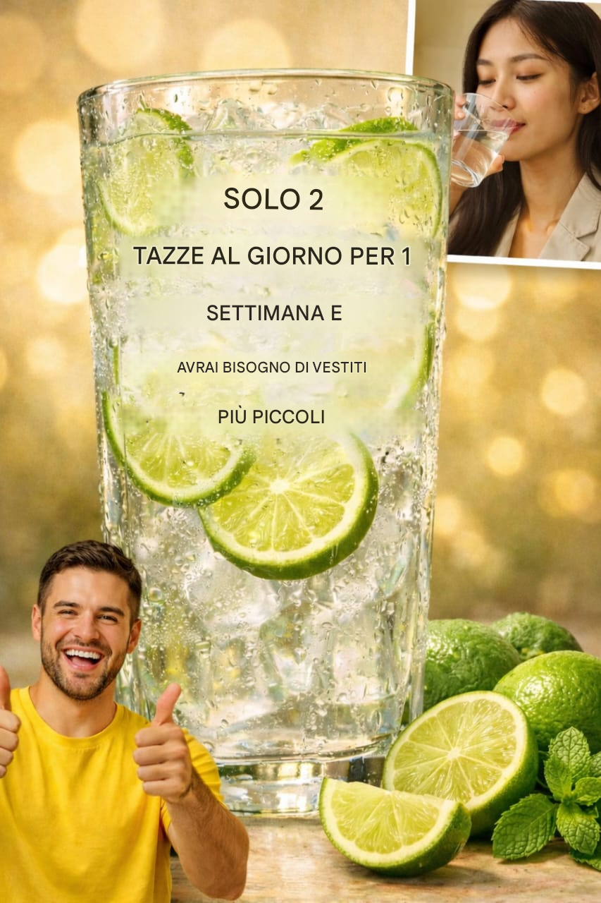 Solo 2 ingredienti per perdere il grasso addominale, ecco la ricetta… Scopri di più