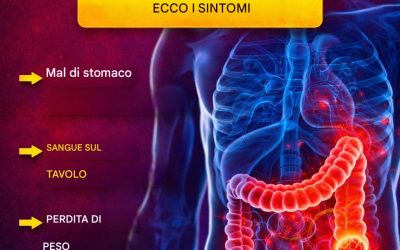 Cancro al colon: la patologia che ha colpito James Van Der Beek: i sintomi a cui prestare attenzione (1/2)
