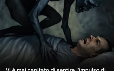 Il mistero della quiete notturna: quando il corpo si rifiuta di obbedire…