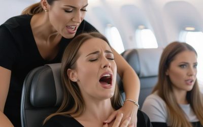In aereo, mi sono rifiutato di cedere il mio posto vicino al finestrino a una madre che voleva sedersi accanto a suo figlio. Lei mi ha definito “inumano” e ha minacciato di fare una scenata. Proprio in quel momento, il comandante è uscito dalla cabina di pilotaggio e le sue parole hanno lasciato tutti a bocca aperta.