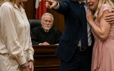 Mio marito mi ha mandato in prigione, incolpandomi dell’aborto spontaneo della sua amante.