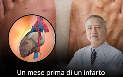 7 segnali premonitori di un attacco di cuore da tenere in considerazione