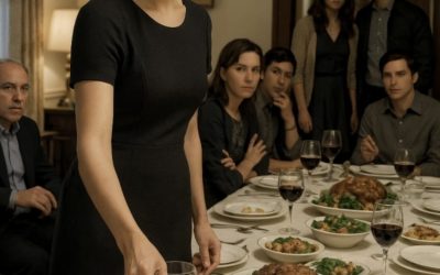 Un marito, dopo 17 anni di matrimonio con Inna, decise di lasciarla per una giovane studentessa, ma non si aspettava che sua moglie gli avrebbe dato un addio che non avrebbe mai dimenticato.  Inna stava alla finestra, osservando le gocce di pioggia scivolare lentamente sul vetro e creare motivi capricciosi. Diciassette anni: erano tanti o pochi? Ricordava ogni anno della loro vita insieme, ogni anniversario, ogni sguardo. E ora tutto era crollato come un castello di carte.  Advertisements «Dobbiamo parlare», la voce di Alexey suonò insolitamente piatta.  Lei si voltò lentamente e incrociò il suo sguardo. Nei suoi occhi c’erano determinazione mescolata a senso di colpa. Inna riconobbe quello sguardo: era lo sguardo che hanno le persone un attimo prima di attaccare.  «Me ne vado, Inna. Vado a stare con Natasha.»  Silenzio. Solo il ticchettio del vecchio orologio a muro, un tempo dono di sua madre, rompeva l’immobilità della stanza.  «Una studentessa della tua facoltà?» La sua voce era calma, quasi priva di emozioni.  «Sì. Vedi, i sentimenti si sono affievoliti. Ho bisogno di nuove emozioni, di impressioni fresche. Sei una donna intelligente, dovresti capirlo.»  Inna sogghignò con disprezzo. «Donna intelligente» — lo diceva sempre quando voleva che lei non facesse troppe domande.  «Ne sei sicuro?» chiese semplicemente.  «Assolutamente. Ho già fatto le valigie.»  Inna annuì. Andò al mobile e tirò fuori una bottiglia di vino — proprio quella che avevano conservato per un’occasione speciale.  «Ebbene, questo è un momento speciale, non credi?» disse stappando la bottiglia. «Penso che dovremmo fare una cena d’addio. Invitiamo i tuoi amici, la tua famiglia. Diciassette anni non sono uno scherzo.»  Alexey sbatté le palpebre, confuso. «Vuoi… organizzare una festa di divorzio?»  «Perché no?» sorrise, e in quel sorriso c’era qualcosa che lo mise a disagio. «Concludiamo il nostro matrimonio con stile. Dopotutto, sono una donna intelligente. Ricordi?»  Cominciò a digitare messaggi. Le dita le volavano sullo schermo del telefono con precisione costante.  «Domani alle sette. Preparerò i tuoi piatti preferiti. Consideralo il mio regalo d’addio.»  Alexey rimase in silenzio. Si aspettava lacrime, isteria, rimproveri — non questa calma.  «E un’ultima cosa» aggiunse Inna senza alzare lo sguardo, «di’ a Natasha che è invitata anche lei. Voglio conoscere la persona che è riuscita a risvegliare in te “nuove emozioni”.»  La mattina seguente Inna si alzò presto. Telefonava alle banche, incontrava un avvocato, preparava documenti. Tutto procedeva secondo i piani, come un’operazione ben orchestrata.  Nel pomeriggio, l’appartamento si riempì dell’aroma di piatti raffinati. Tirò fuori il servizio di nozze — un regalo di sua suocera — e apparecchiò la tavola.  «Deve essere tutto perfetto», sussurrò, sistemando i tovaglioli.  Alle sette in punto gli ospiti cominciarono ad arrivare. I primi furono i genitori di Alexey. Sua madre abbracciò Inna con impaccio: «Innochka, forse possiamo ancora aggiustare le cose?»  «No, mamma. A volte la decisione giusta è lasciar andare.»  Arrivarono gli amici. Alexey e Natasha furono gli ultimi a entrare.  «Prego, accomodatevi» disse Inna, indirizzandoli a capotavola. «Stasera, le stelle della serata siete voi.»  Quando tutti furono seduti, Inna si alzò con un bicchiere in mano: «Amici, oggi ci riuniamo per celebrare la fine di una storia e l’inizio di un’altra.»  Si rivolse al marito: «Lyosha, grazie per questi diciassette anni. Per tutto quello che mi hai insegnato. Per esempio, che l’amore può assumere molte forme.»  Un mormorio lieve attraversò la sala. Natasha giocherellava con un tovagliolo, lo sguardo abbassato.  «Ma la lezione più importante che mi hai dato è prestare attenzione ai dettagli» disse Inna, estraendo una busta.  Sparpagliò i documenti sul tavolo. «Ecco il prestito dell’auto, registrato sul nostro conto cointestato. Ecco il debito fiscale della tua azienda. E queste — particolarmente deliziose — sono le ricevute di ristoranti e gioiellerie. A quanto pare ci tenevi proprio a fare una bella impressione.»  Alexey impallidì. Natasha alzò la testa.  «E infine» continuò Inna, «qui c’è l’accordo prematrimoniale che hai firmato senza nemmeno leggere. Ricordi? C’è una clausola interessante — sulla divisione dei beni in caso di infedeltà.»  La stanza si immobilizzò. Si sentiva il suono dell’acqua che gocciolava in cucina.  «L’appartamento è intestato a me. I conti sono bloccati. E la richiesta di divorzio è stata depositata ieri.»  Da continuare nei commenti.  Inna stava in piedi alla finestra, osservando le gocce di pioggia che si allargavano sul vetro formando disegni capricciosi. Diciassette anni — erano tanti o pochi? Ricordava ogni giorno del suo matrimonio, ogni anniversario, ogni regalo. E ora tutto stava crollando.  «Dobbiamo parlare», disse Alexey. «Me ne vado, Inna. Con Natasha.»  Silenzio. Solo il ticchettio del vecchio orologio a muro, dono di sua madre, rompeva la calma della stanza. «Con quella studentessa della tua facoltà?» La sua voce suonò sorprendentemente calma.  «Sì. Capisci, i miei sentimenti sono cambiati. Voglio nuove emozioni, nuove impressioni. Sei una donna intelligente, dovresti capirlo.»  Inna sorrise.  «Ne sei sicuro?» chiese. «Certo» disse Alexey. «Ho già preparato le mie cose.»  Poi andò al mobile e prese quella bottiglia speciale che avevano conservato per un’occasione.  «Beh, direi che questo è un momento davvero speciale» disse, stappando la bottiglia. «Sai? Propongo una cena d’addio. Invitiamo i tuoi amici, la tua famiglia. In fondo, diciassette anni non sono uno scherzo.»  Alexey disse, con sorpresa: «Vuoi… vuoi organizzare una festa per il nostro divorzio?»  «Perché no?» sorrise Inna. «Concludiamo la nostra vita insieme con stile. Dopotutto, sono una donna intelligente, ricordi?»  Cominciò a inviare messaggi a parenti e amici. «Domani alle sette di sera. Preparerò i tuoi piatti preferiti. Consideralo il mio regalo d’addio.»  Alexey rimase lì, senza sapere cosa dire. Si aspettava lacrime, nervi a fior di pelle, rimproveri — qualsiasi cosa tranne questa quieta accettazione.  «E sì, di’ a Natasha che è invitata. Voglio conoscere la ragazza che è riuscita in ciò che io non sono riuscita in tutti questi anni: accendere qualcosa di nuovo in te.»  Il giorno dopo iniziò prestissimo per Inna. Chiamò con cura le banche, incontrò un avvocato e preparò le carte. Tutto era pronto.  Verso sera, il suo ampio appartamento era pieno del profumo di piatti raffinati. Inna apparecchiò la tavola con il miglior servizio — un regalo di nozze di sua suocera.  «Deve essere tutto perfetto» mormorò.  Sua suocera, Vera Pavlovna, la abbracciò con impaccio: «Innochka, forse c’è ancora una possibilità di cambiare tutto?»  «No, mamma. A volte bisogna prendere la decisione giusta e lasciar andare.»  Pian piano, gli amici iniziarono ad arrivare.  «Entrate, accomodatevi» disse Inna, indicandoli verso la capotavola. «Stasera, i protagonisti siete voi.»  Quando tutti furono seduti, Inna si alzò tenendo un calice:  «Cari amici! Oggi è un giorno speciale. Siamo qui per celebrare la fine di una storia e l’inizio di un’altra.»  Si rivolse ad Alexey: «Lesha, voglio ringraziarti per i diciassette anni trascorsi insieme. Per tutti gli alti e bassi, le gioie e i dolori condivisi. Mi hai insegnato molte cose. Per esempio, che l’amore può avere molte forme.»  Un mormorio imbarazzato attraversò la stanza. Natasha si agitava con un tovagliolo, evitando di incrociare gli sguardi.  «E mi hai anche insegnato a fare attenzione ai dettagli» proseguì Inna. «Soprattutto a quelli finanziari.»  Cominciò a disporre i documenti: «Qui c’è il prestito per la tua auto, acceso sul nostro conto cointestato. Qui ci sono le imposte arretrate della tua azienda. E queste — particolarmente interessanti — sono le ricevute di ristoranti e gioiellerie dell’ultimo anno. Suppongo volessi impressionare Natasha.»  Alexey impallidì. Natasha alzò bruscamente la testa.  «Ma la cosa più importante» disse Inna, estraendo l’ultimo documento, «è il nostro accordo prematrimoniale. Ricordi quando l’hai firmato senza leggere? C’è una clausola interessante sulla divisione dei beni in caso di infedeltà.»  Il silenzio nella stanza divenne assordante.  «L’appartamento è intestato a me» continuò Inna. «Ho già congelato i conti. E la richiesta di divorzio è stata depositata ieri sera.»  Si voltò verso Natasha: «Cara, sei sicura di voler legare la tua vita a un uomo che non ha casa, non ha risparmi, ma ha un bel po’ di debiti?»  «Scusatemi, devo andare» disse piano Natasha.  Vera Pavlovna scosse la testa: «Lesha, come hai potuto? Ti abbiamo cresciuto diversamente.»  «Mamma, non capisci…» cominciò Alexey, ma suo padre lo interruppe:  «No, figliolo, non capisci tu. Diciassette anni non sono uno scherzo. E hai rovinato tutto — per un capriccio con una studentessa?»  Gli amici al tavolo sedevano in silenzio, evitando di guardarsi. Solo Mikhail, il migliore amico di Alexey dai tempi della scuola, borbottò piano: «Lesha, l’hai combinata grossa.»  Inna rimase in piedi con il bicchiere in mano. «Sapete qual è la cosa più interessante? Per tutti questi anni ho pensato che il nostro amore fosse unico. Che fossimo come quelle coppie delle favole che restano insieme fino alla fine. Ho ignorato i tuoi rientri tardivi dal lavoro, le telefonate strane, le cravatte e le camicie nuove.»  Bevve un sorso.  «Poi ho cominciato a notare le ricevute. Gioielli, il ristorante “Cigno Bianco”, la spa… Buffo, vero? L’hai portata negli stessi posti in cui portavi me, un tempo.»  Natasha tornò, ma non si sedette. Rimase sulla soglia stringendo la borsetta. «Alexey Nikolaevič, credo che dobbiamo parlare. Da soli.»  «Certo, cara» si alzò lui, ma Inna lo fermò con un gesto.  «Aspetta. Non ho ancora finito. Ricordi il nostro primo appartamento? Quel monolocale in periferia? Eravamo così felici. Dicevi che non ci serviva nient’altro che l’uno per l’altra.»  Sorrise. «E adesso guardati. Abiti costosi, un’auto di lusso, un’amante giovane… Ma ecco il trucco: è tutto costruito su bugie e debiti.»  La voce di Natasha tremò: «Mi avevi detto che eri divorziato. Che vivevi separato. Che stavi per comprarci un appartamento.»  «Natashenka, ti spiegherò tutto.»  Un silenzio pesante riempì la stanza. Senza dire altro, Natasha si voltò e uscì in fretta dall’appartamento.  «Inna» disse Alexey, portandosi le mani alla testa. «Perché mi stai facendo questo?»  «Perché?» rise. «Cosa ti aspettavi? Che piangessi e ti pregassi di restare? Che mi trascinassi ai tuoi piedi?»  Lanciò uno sguardo alla sala. «Sai qual è la parte più buffa? Io lo amavo davvero. Ogni ruga, ogni capello grigio. Persino il suo russare di notte mi era caro. Ero pronta a invecchiare con lui, a crescere i nipoti.»  «Cara» sussurrò Vera Pavlovna, «forse non vale la pena…»  «No, mamma, ne vale la pena» Inna alzò la voce per la prima volta quella sera. «Che lo sappiano tutti. Che sappiano come tuo figlio abbia fatto prestiti per comprare regali alle sue amanti. Come abbia usato i nostri soldi. Come abbia mentito a me, a voi, a tutti.»  Stese un altro documento: «E questo è particolarmente interessante. Ricordi, Lesha? Tre mesi fa mi hai chiesto di firmare delle carte. Hai detto che erano per le tasse. Si è scoperto che era una fideiussione per un prestito. Hai ipotecato la mia auto, ti rendi conto?»  «Figlio» disse pesantemente il padre di Alexey alzandosi, «forse è il caso che ce ne andiamo anche noi. Chiamami quando… quando avrai rimesso la testa a posto.»  Vera Pavlovna abbracciò Inna: «Perdonaci, cara. Non abbiamo mai pensato che lui…»  «Non scusarti, mamma. Non è colpa tua.»  Alexey rimase seduto. Il suo abito costoso ora sembrava un ridicolo costume di carnevale.  «Sai? Avrei potuto farlo un mese fa, quando ho scoperto tutto. Avrei potuto comprare quell’auto, strapparti gli abiti, creare un disastro al lavoro» disse Inna.  «Ma ho scelto un’altra strada» continuò.  «Domani parto. Per le Maldive, puoi crederci? Ho sempre sognato di andarci, ma tu dicevi sempre che era uno spreco di denaro.»  Posò le chiavi sul tavolo: «L’appartamento dev’essere venduto entro la fine della settimana. E non osare provare a prelevare dai conti.»  Alexey la guardò con un’espressione triste: «E adesso che cosa dovrei fare?»  «Non è più un mio problema» disse lei.  «Sai qual è la cosa più buffa? Ti sono grata. Mi hai svegliata, hai tolto la polvere da sopra di me. Ho capito all’improvviso che la vita non finisce con te.»  Si diresse verso la porta e si voltò un’ultima volta: «Addio, Lesha. Spero ne sia valsa la pena.»  La porta si chiuse piano. Alexey rimase solo nell’appartamento vuoto. Inna partì per un nuovo viaggio — il primo passo nella sua nuova vita.  Advertisements