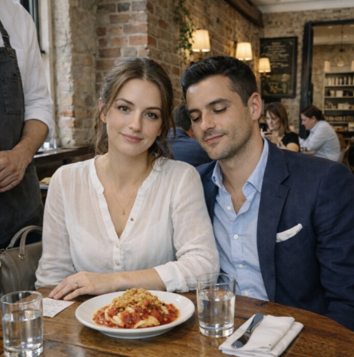 A un pranzo di sabato, il mio fidanzato disse, senza nemmeno abbassare la voce: «Il matrimonio è annullato.