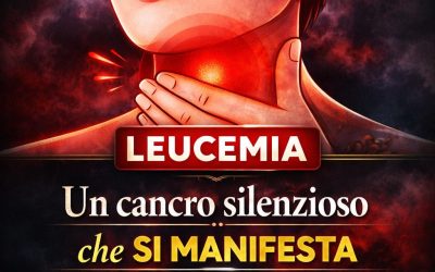 Ecco alcuni sintomi comuni che possono indicare un cancro (1 / 2)