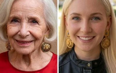 Portai i pesanti orecchini d’oro 18 carati di mia nonna in un banco dei pegni per saldare il mutuo; L’unica frase del perito mi ha fatto tremare in mezzo al negozio.