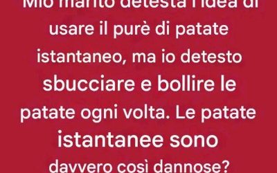 Sono così cattivi?