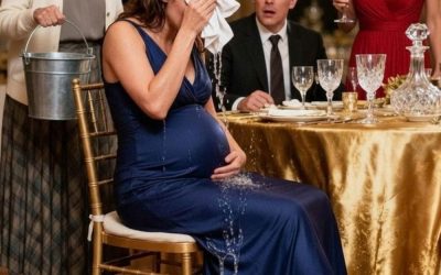 Non ho mai detto al mio ex marito e alla sua ricca famiglia che ero segretamente proprietaria dell’azienda multimiliardaria del loro datore di lavoro. Credevano che fossi un peso, una povera donna incinta. A cena, la mia ex suocera mi ha “accidentalmente” rovesciato addosso dell’acqua ghiacciata per mettermi in imbarazzo.