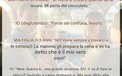Il regalo per la Festa del Papà che ha sconvolto la nostra famiglia