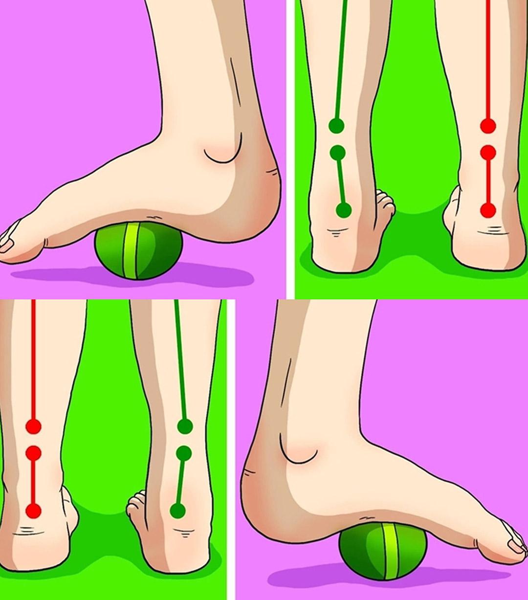 Se soffri di dolori alle gambe, alle ginocchia o alle anche, prova questi sei esercizi per alleviarli.