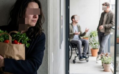 Dopo cinque anni passati a lavarlo, ad aiutarlo a muoversi e a prendermi cura di lui 24 ore su 24, ho sentito per caso mio marito paralizzato ridere con uno sconosciuto. Con noncuranza mi ha chiamata la sua “domestica gratis” e si è vantato che non mi avrebbe lasciato un centesimo.