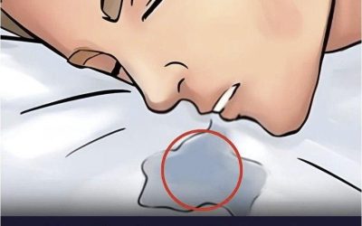 Motivi per cui sbavi mentre dormi e cosa potrebbe significare