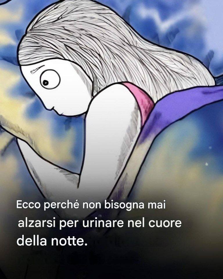 Perché è importante smettere di alzarsi per urinare?