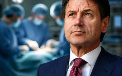 Dove e quale intervento chirurgico ha subito Giuseppe Conte (1/2)