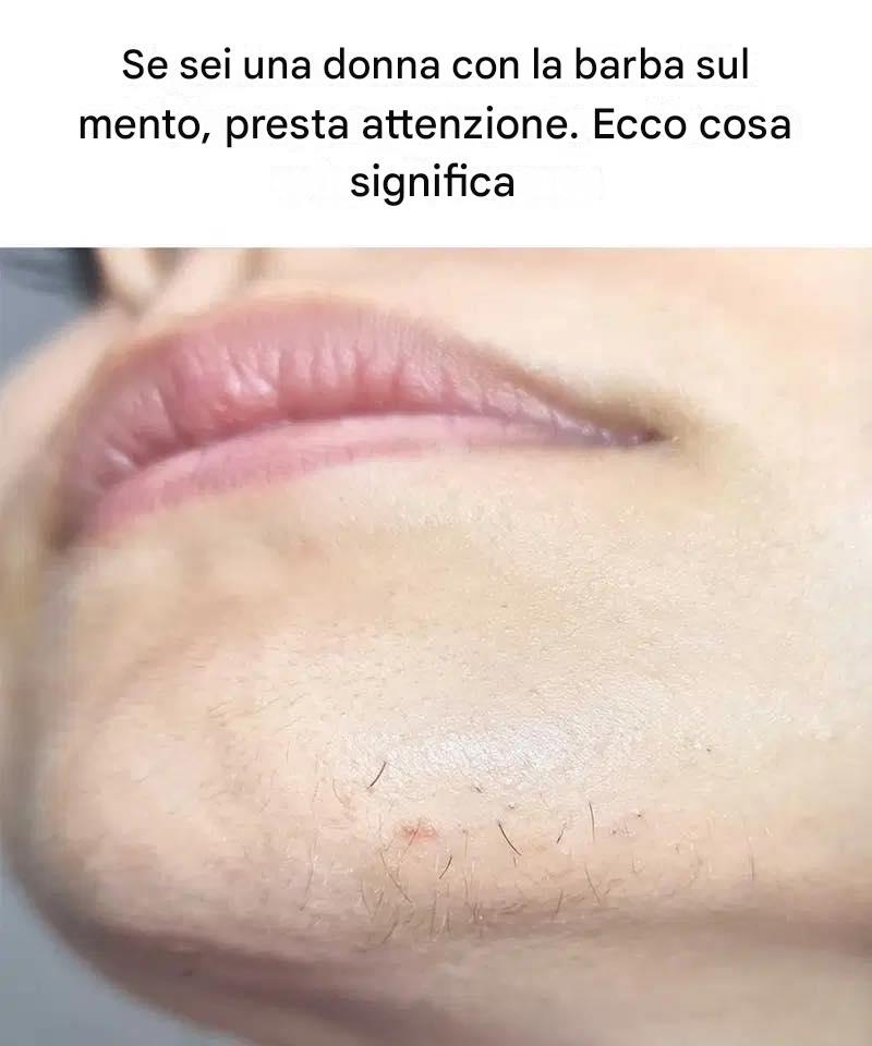 Non ne avevo la minima idea