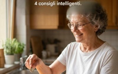 Pensionamento nel 2026: alcuni anziani con 1.200 euro al mese vivono meglio di altri con 1.800 euro, grazie a quattro abitudini quotidiane ben ponderate.