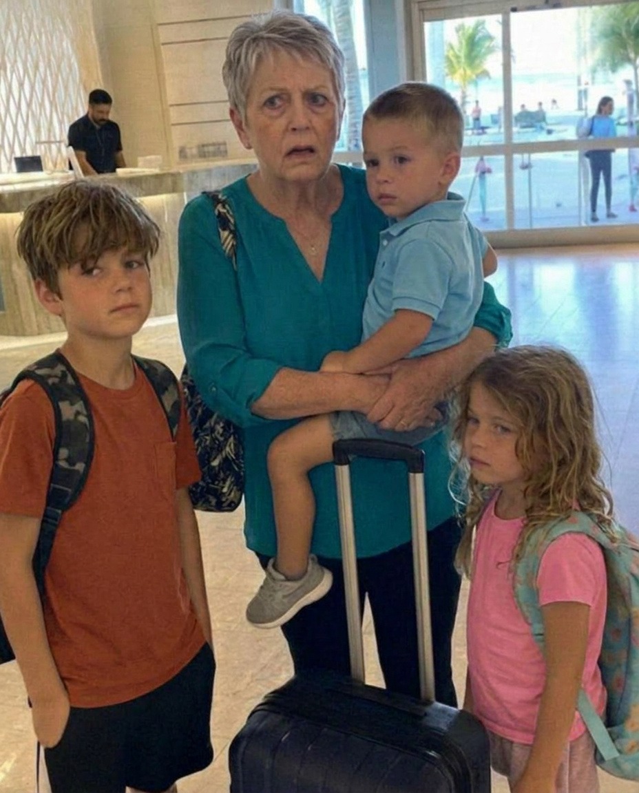 Mio figlio mi ha chiesto di unirmi una vacanza al mare con la famiglia, ma appena arrivati, sua moglie mi ha dato un programma dicendo: “È per questo che ti abbiamo portata davvero”.