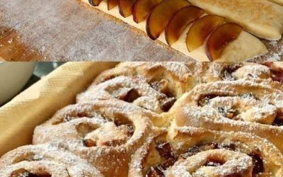 Lumache di prugna fantastiche che dovete assolutamente provare.