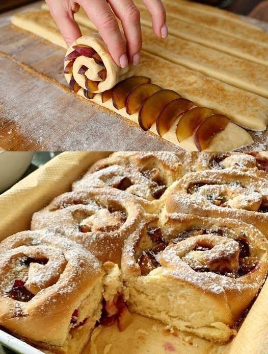 Lumache di prugna fantastiche che dovete assolutamente provare.