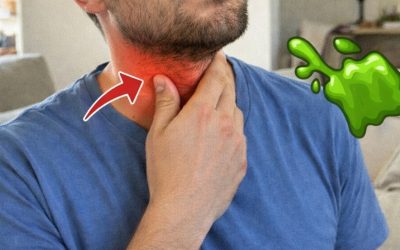 Perché hai un eccesso di catarro in gola? Cause principali e consigli pratici per gestirlo a casa.