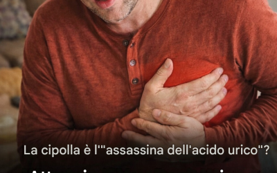 Le cipolle possono contribuire a mantenere livelli sani di acido urico? Abitudini semplici e alimenti da tenere d’occhio per un benessere migliore.
