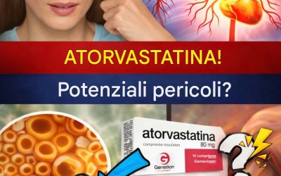 15 effetti collaterali nascosti dell’atorvastatina che il tuo medico potrebbe non menzionare mai (e cosa puoi fare oggi stesso)