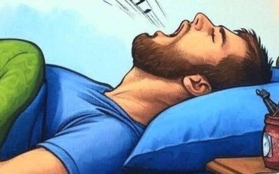 Lo sapevi che russare durante il sonno può essere sintomo di un problema più serio?