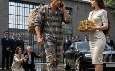 Lo mandarono in prigione per un crimine che non aveva commesso… Ma tornò come erede dell’uomo più ricco d’America.