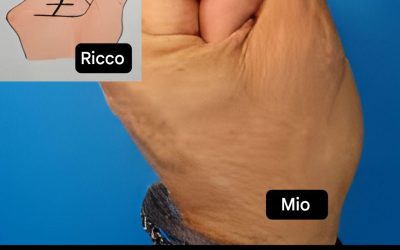 Il segreto della nostra mano per mostrare RICCHI o POVERI…