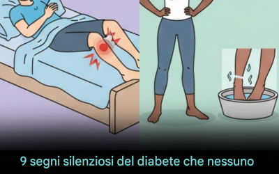 9 segnali di diabete che si manifestano di notte: cosa devi sapere!