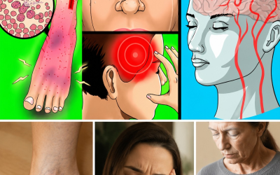 7 sintomi silenziosi di coaguli di sangue da non ignorare mai: rischi e quando consultare un medico.