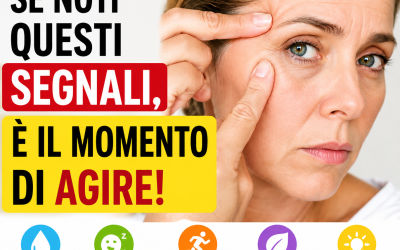 😳 Il Dettaglio Sul Tuo Corpo Che Potrebbe Indicare Che Stai Invecchiando Più Velocemente… E Quasi Nessuno Lo Nota