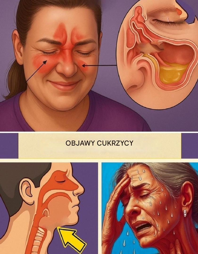 7 segnali d’allarme del diabete latente