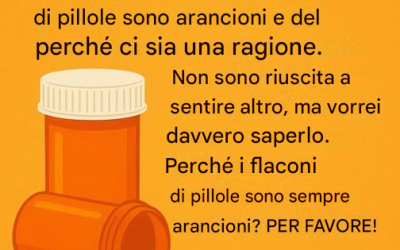 Oh, ecco perché non ne avevo idea.