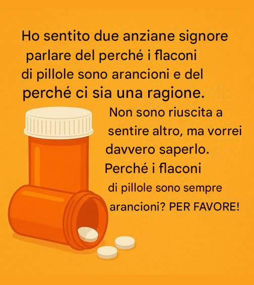 Oh, ecco perché non ne avevo idea.