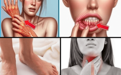 12 effetti collaterali più gravi dell’amlodipina che NON dovresti MAI ignorare!