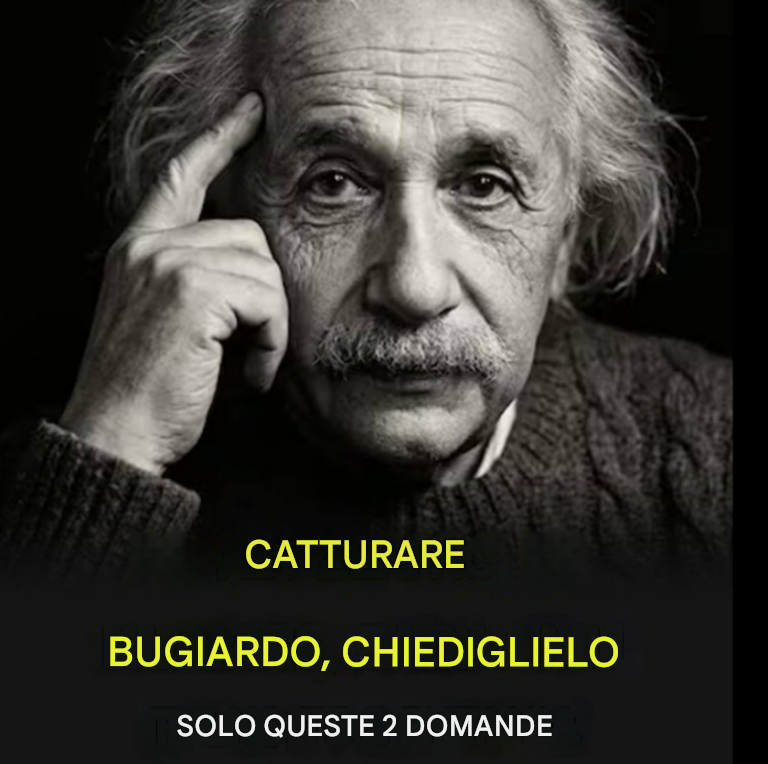 Per considerare un bugiardo, bastano solo due domande: una tecnica psicologica che rivela le contraddizioni