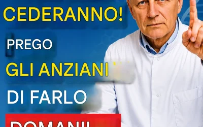 Mangia questo al mattino e le tue gambe saranno forti anche dopo i 60 anni.