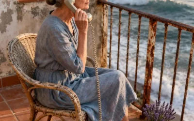 Mia figlia mi ha chiamato senza preavviso. “Partiamo domani. La casa al mare è già stata venduta.” Ho lasciato che il silenzio si prolungasse prima di rispondere: “Ma hai dimenticato un dettaglio.” Ha riso, a disagio. “Cosa intendi?” Ho riso anch’io, sapendo che entro domani niente sarebbe andato come previsto.