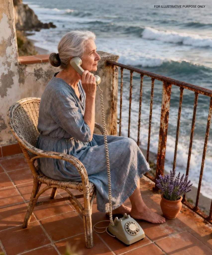Mia figlia mi ha chiamato senza preavviso. “Partiamo domani. La casa al mare è già stata venduta.” Ho lasciato che il silenzio si prolungasse prima di rispondere: “Ma hai dimenticato un dettaglio.” Ha riso, a disagio. “Cosa intendi?” Ho riso anch’io, sapendo che entro domani niente sarebbe andato come previsto.