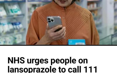 Diversi sintomi associati all’assunzione di lansoprazolo potrebbero giustificare una chiamata al medico di base.