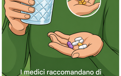 Avviso importante dei medici: interrompete immediatamente l’assunzione di vitamina D se presentate questi 4 sintomi.
