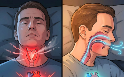 Secondo un cardiologo, la posizione in cui dormi potrebbe danneggiare silenziosamente il tuo cuore, e la maggior parte delle persone non ne ha idea.