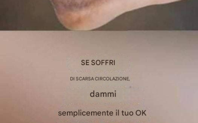 Se avverti pesantezza, freddo o formicolio alle gambe, ecco cosa significa (e come migliorare la circolazione in modo naturale).