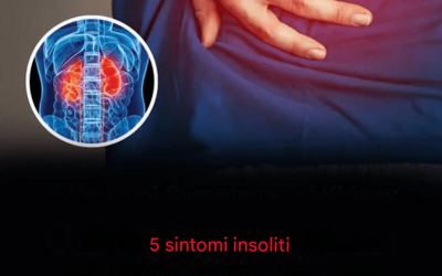Consiglio per la sera: 5 sintomi rari che potrebbero indicare un danno renale.